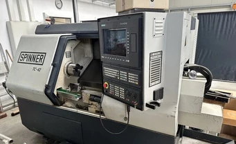 SPINNER TC 42