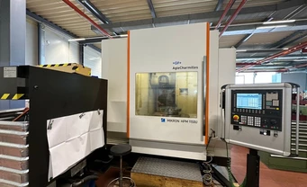 MIKRON HMP 1150U