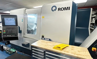 Romi GL 300S