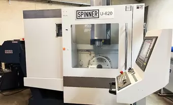 SPINNER U5-620