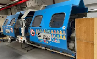 SEIGER SLZ 1200