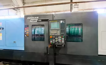 DOOSAN PUMA 4100L