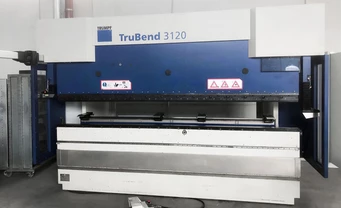 TRUMPF TRUBEND 3120