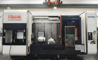 MAZAK INTEGREX 400 ST
