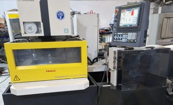 Fanuc Robocut α-C600iB