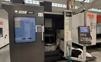 DOOSAN DVF 6500
