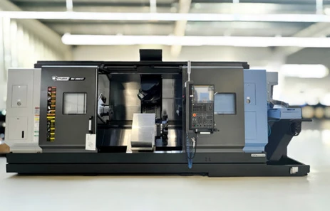 DN SOLUTIONS PUMA MX 2600ST