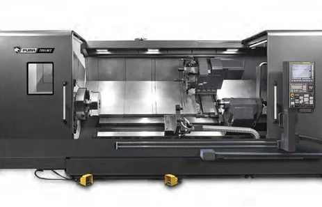 DN Solutions PUMA PUMA 800XL II