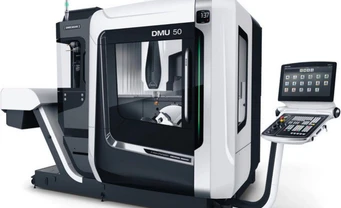 DMG MORI DMU 50