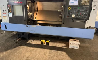 DOOSAN PUMA 300 LC