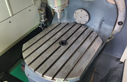 DMG MORI DMU 50 -4