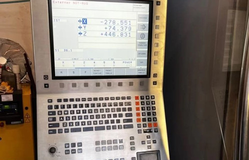 DMG DMC 835 -5